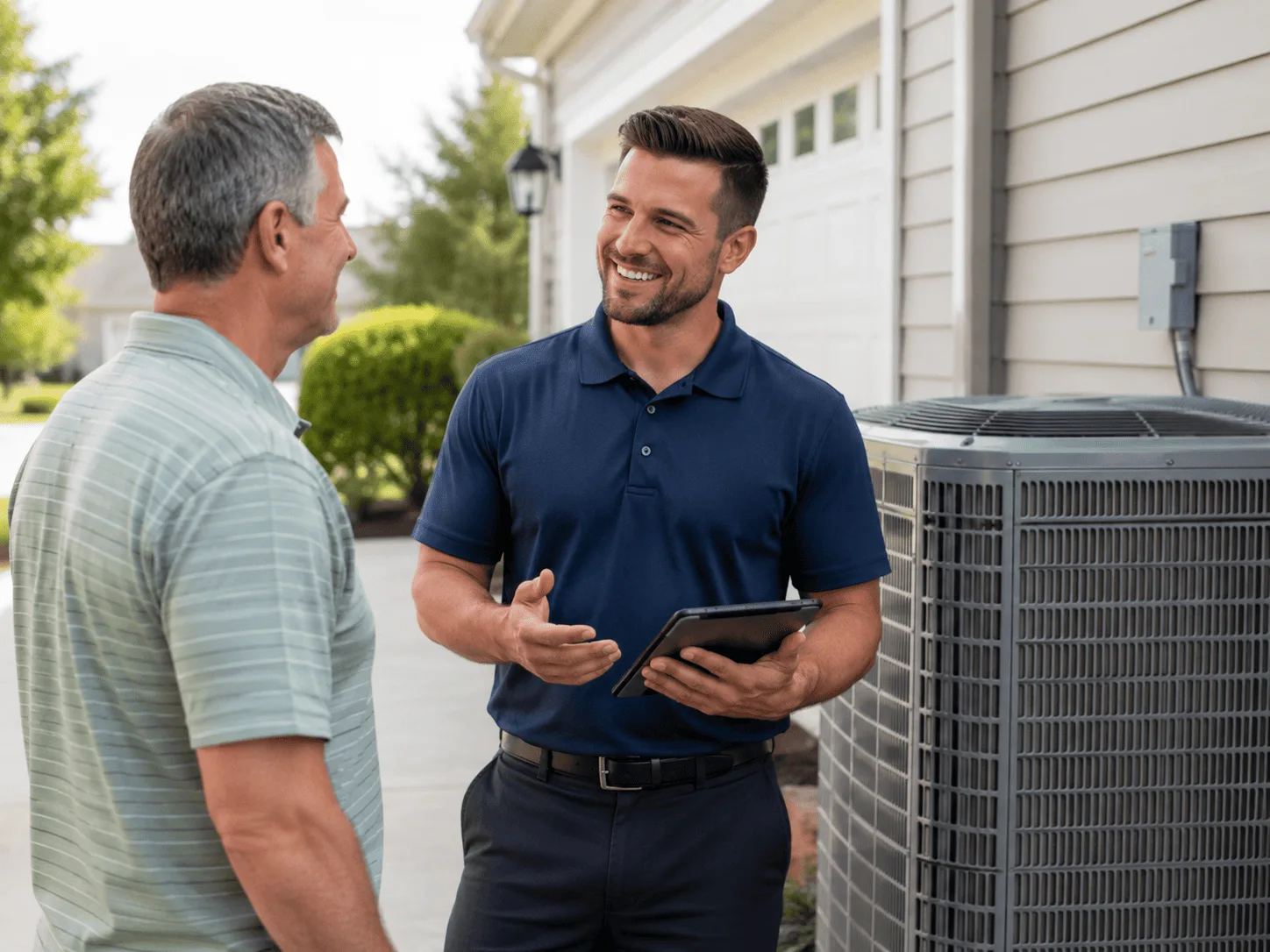 Heat Pump Installation Mexican Springs, NM FAQs